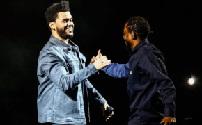 Kendrick Lamar e The Weeknd gravaram single inédito para trilha sonora do filme “Black Panther”