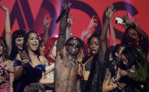 Lil Wayne performa no AVN Awards, o “Oscar do Pornô”