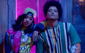 Bruno Mars divulga remix da faixa “Finesse” com Cardi B acompanhado de clipe