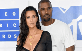 Kim Kardashian revela nome de terceiro filho com Kanye West