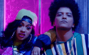 Remix de “Finesse” do Bruno Mars com Cardi B entra no top 3 da Billboard