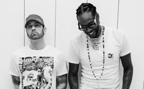 Eminem libera remix oficial da faixa “Chloraseptic” com colaboração do 2 Chainz; confira