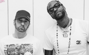 Eminem pode liberar remix da faixa “Chloraseptic” com 2 Chainz nessa semana