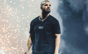 Drake apresenta 2 faixas inéditas em festa de réveillon