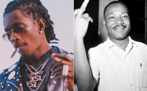 Young Thug divulga novo single “MLK” com Trouble e Shad Da God em tributo ao Martin Luther King