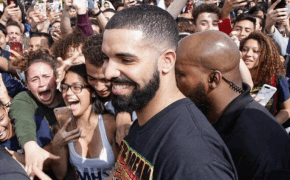 Single “God’s Plan” do Drake permanece pela 5ª semana consecutiva no topo da Billboard