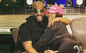 R. Kelly e Lil’ Kim estiveram trabalhando juntos no estúdio