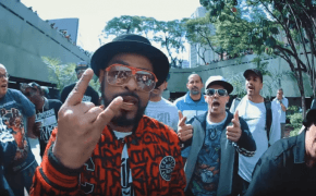 Thaíde libera clipe da faixa “Hip-Hop Puro”; assista