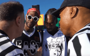 Snoop Dogg libera clipe de “Doggytails” com Kokane