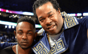 Kendrick Lamar menciona Busta Rhymes e Missy Elliot como grandes influências para seus clipes