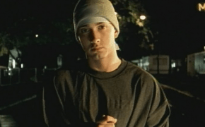 Singles “Lose Yourself” e “Love The Way You Lie” do Eminem recebem certificado de diamante