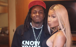 Nicki Minaj esteve trabalhando com Lil Wayne e Mack Maine em novidades, reporta fontes do TMZ