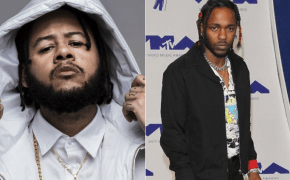 Emicida revela ter dado de cara com Kendrick Lamar em elevador em Los Angeles