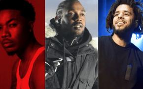 Cozz libera álbum de estreia “Effected” com colaborações do Kendrick Lamar, J. Cole, e +