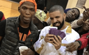 Single “Look Alive” do BlocBoy JB com Drake estreia no top 10 da Billboard
