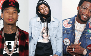 Novo álbum “Kyoto” do Tyga contará com Tory Lanez, Gucci Mane, e +; confira tracklist