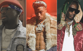 Ralo libera nova mixtape “Diary Of The Streets 3” com YoungBoy NBA, Young Thug, Future, Gucci Mane, e +