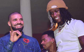 Drake e Young Thug possuem som colaborativo inédito guardado