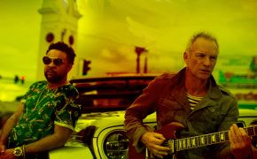 Shaggy e Sting anunciam novo álbum colaborativo e liberam seu primeiro single