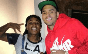 Chris Brown compartilha trecho de canção inédita com Jacquees