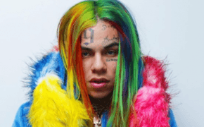 6ix9ine lançará som cheio de melodia com clipe em breve