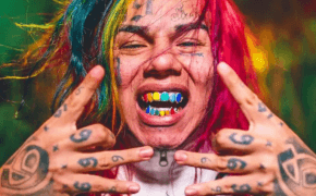 6ix9ine confronta mensagens de ódio de haters e clama ser o novo rei de Nova York