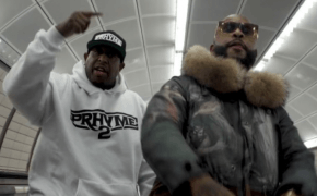PRhyme (Royce da 5’9 & DJ Premier) libera clipe de “Rock It”