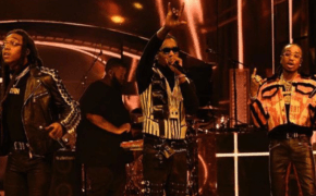 Migos performa “Stir Fry” e “Narcos” no SNL