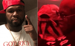 50 Cent demonstra felicidade pelo recente encontro do Birdman com Lil Wayne: “esse é um real momento hip-hop”