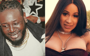 T-Pain gravou remix do single “Bartier Cardi” da Cardi B; confira prévia