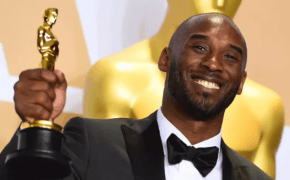 Kobe Bryant conquista Oscar com curta de animação baseado em seu poema de aposentadoria da NBA