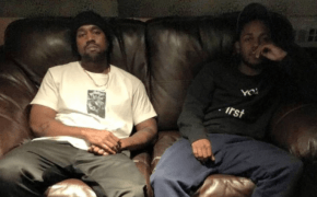 2 faixas demo inéditas do Kanye West com Kendrick Lamar chegam à rede