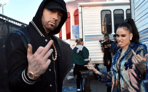 Eminem divulga nova versão estendida do single “Nowhere Fast” com Kehlani; ouça