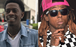 Rich Homie Quan relembra influência do Lil Wayne na cultura: “quem em não queria ser como ele em algum ponto?”