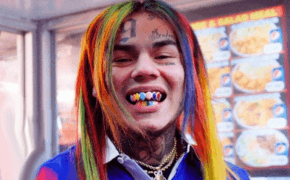 “Billy” e “Rondo” do 6ix9ine entram no Hot 100 da Billboard e rapper agora soma 5 faixas na parada