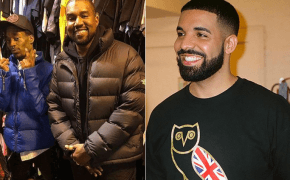Reportes apontam que Lil Uzi Vert foi para Wyoming trabalhar com Kanye West e que Drake realmente está na região