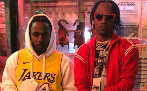 Rich The Kid conquista seu primeiro certificado de platina com single “New Freezer” com Kendrick Lamar