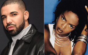 Drake gravou novo som com sample da clássica “Ex-Factor” da Lauryn Hill; confira prévia