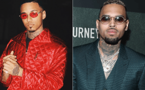 Kirko Bangz anuncia novo single com Chris Brown para sexta; confira prévia