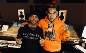 6ix9ine e Arcangel preparam novo single colaborativo de reggaeton