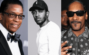 Herbie Hancok, lenda do jazz, prepara novo álbum com colaborações do Kendrick Lamar, Snoop Dogg, e +