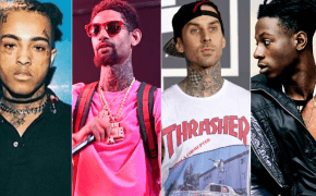 XXXTentacion revela tracklist do seu novo álbum “?” com PnB Rock, Travis Barker, Joey Badass e +