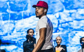 Confira registros da performance do Chance The Rapper no Lollapalooza Brasil 2018