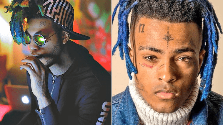 Tm88 Indica Que Produziu Material No Novo álbum Do Xxxtentacion Rap 24 Horas 