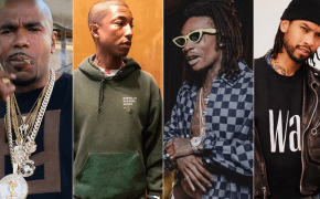 N.O.R.E. libera remix do single “Uno Más” com Pharrell, Wiz Khalifa, Miguel e J Alvarez