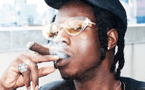 Joey Bada$$ explica porque parou de fumar maconha