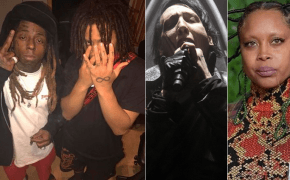Trippie Redd diz que planeja colaboração com Marilyn Manson e confirma Erykah Badu e Lil Wayne em seu álbum de estreia