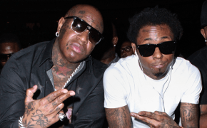 Lil Wayne e Birdman são vistos juntos e se abraçam em boate em Miami