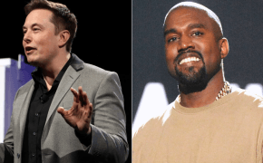 Elon Musk, bilionário dono da SpaceX e co-fundador da Tesla Motors, aponta Kanye West como uma das suas maiores inspirações