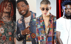 Lil Pump lança super remix de “Gucci Gang” com Gucci Mane, Bad Bunny, 21 Savage, J Balvin, French Montana e Ozuna